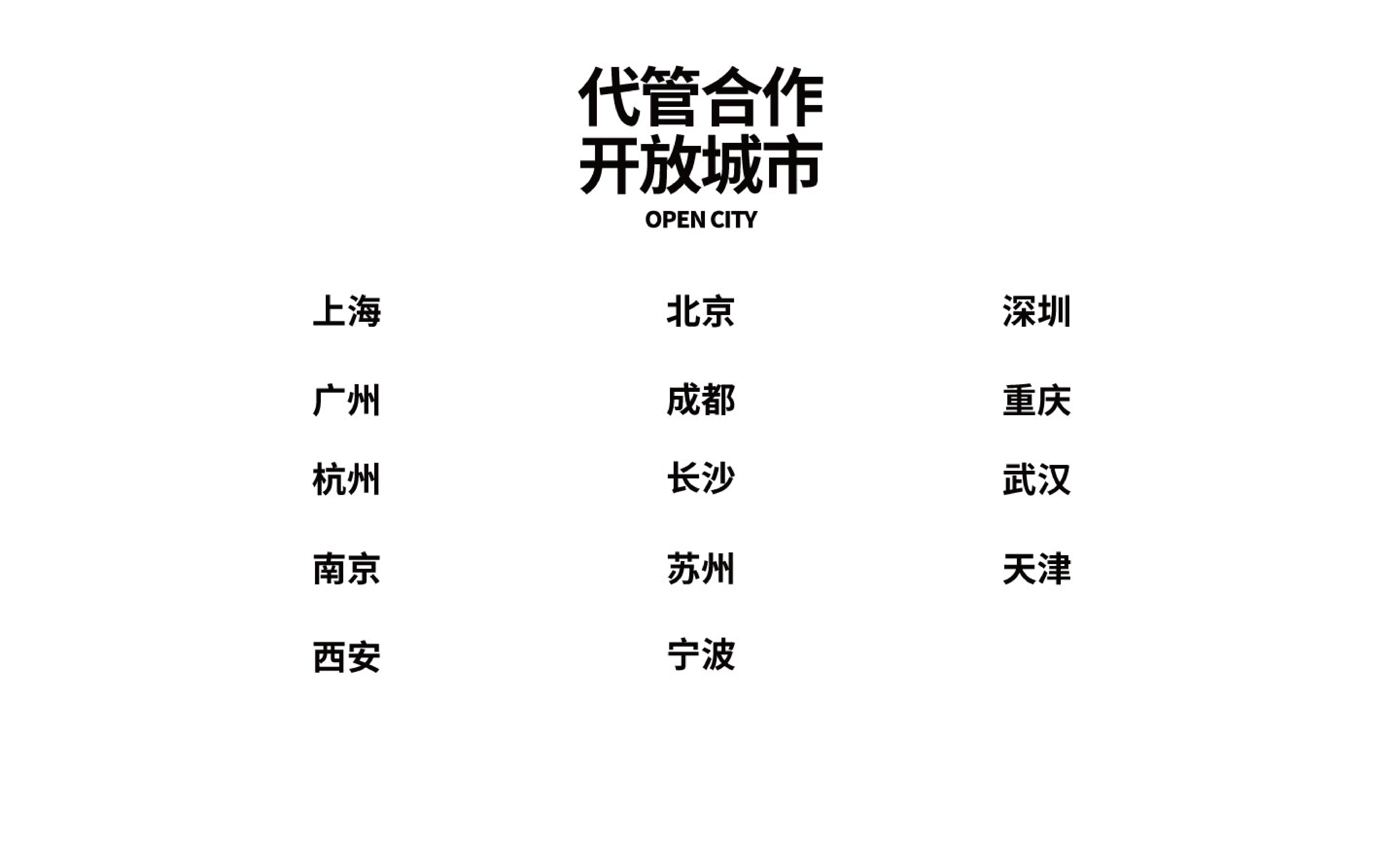 桃岸HOMEBAR开放城市 - 上海北京深圳广州等